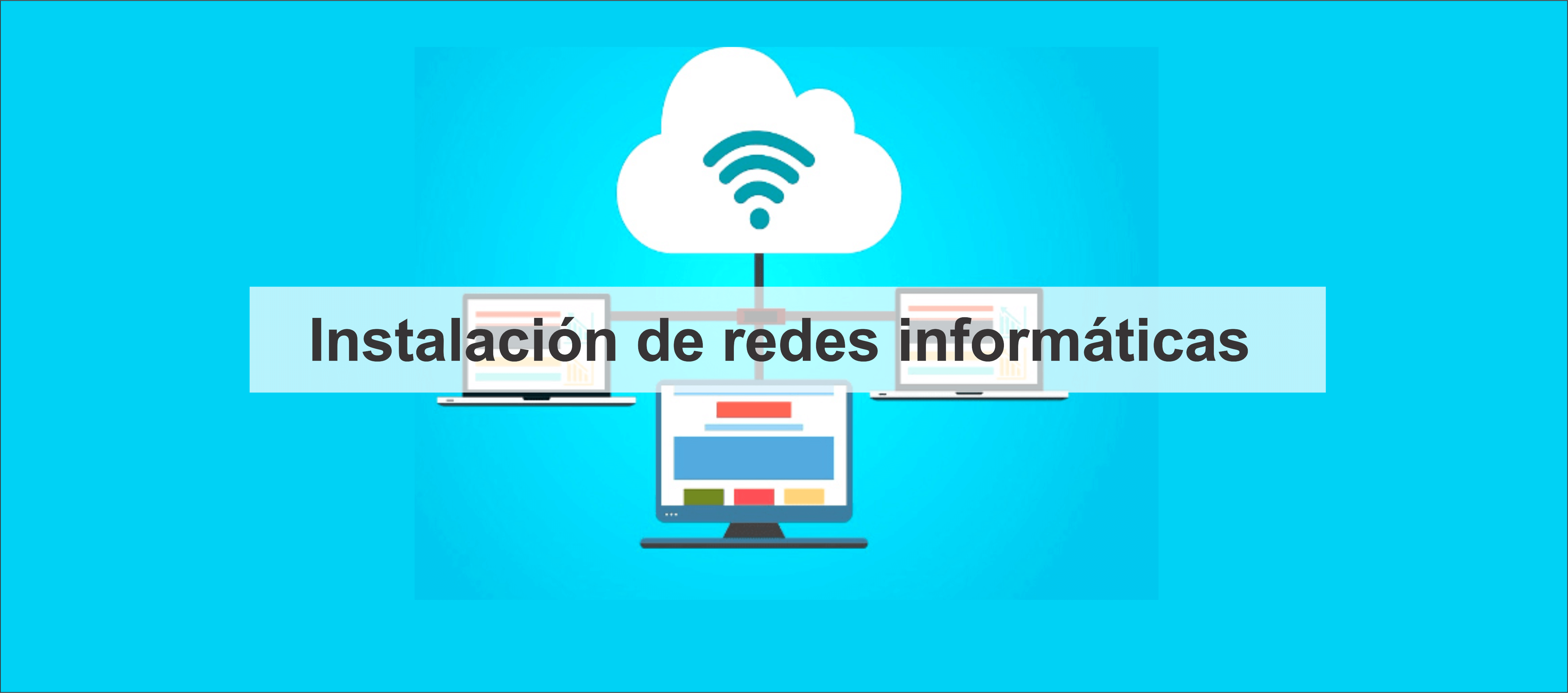 Instalacion de redes